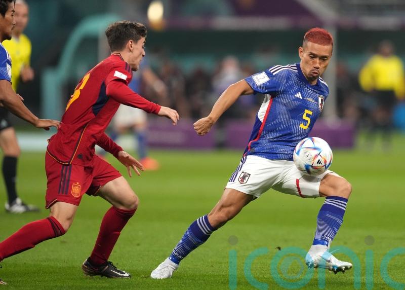 Yuto Nagatomo calls for Japan to evoke the ‘Samurai spirit’ in Croatia tie