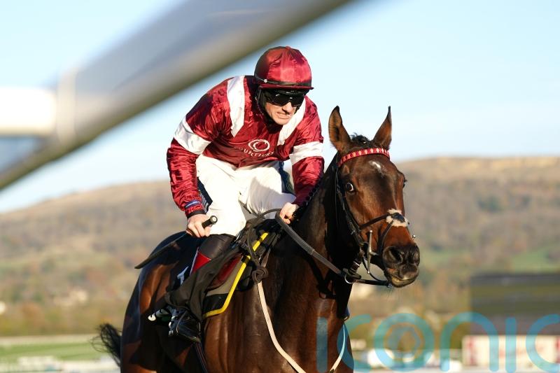 Twiston-Davies hoping ‘special’ Move can make his mark