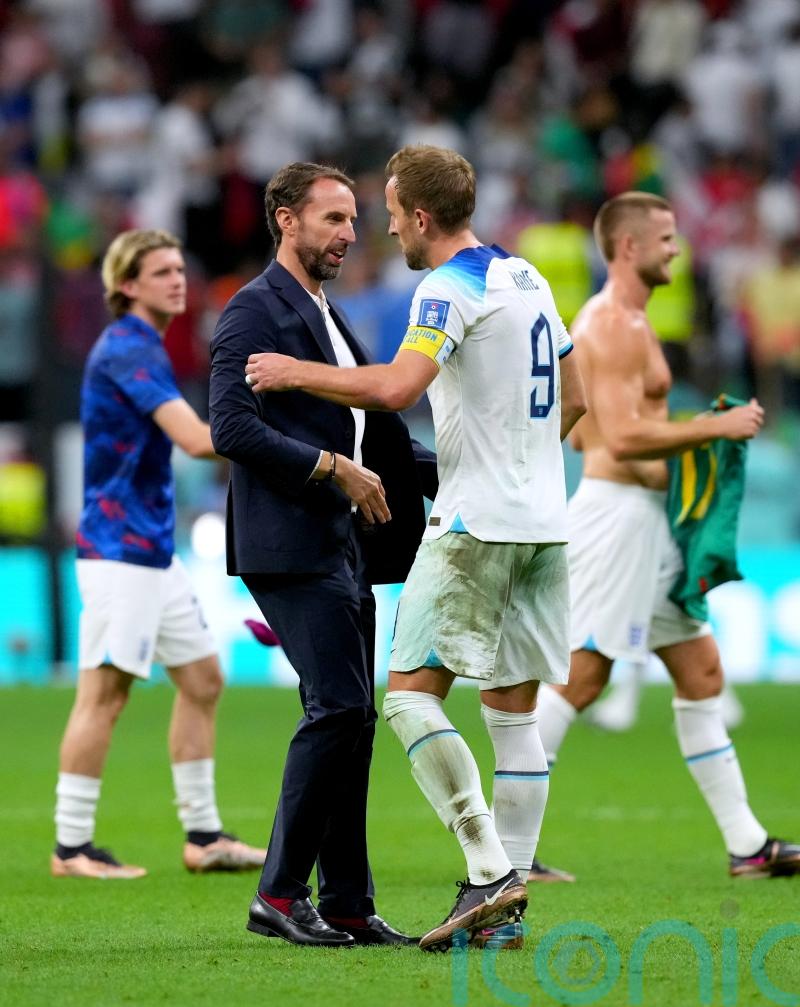 ‘The very best’ – Gareth Southgate relishing French challenge