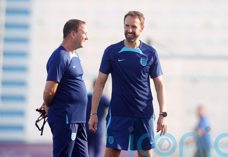 Gareth Southgate relishing England’s quarter-final ‘acid test’ against France