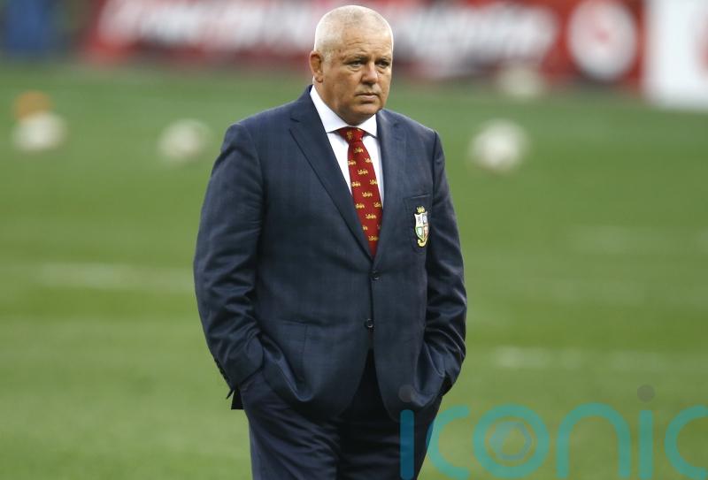 Warren Gatland returns as Wales head coach in place of Wayne Pivac
