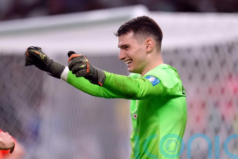 A fantastic goalkeeper – Croatia boss hails penalty hero Dominik Livakovic