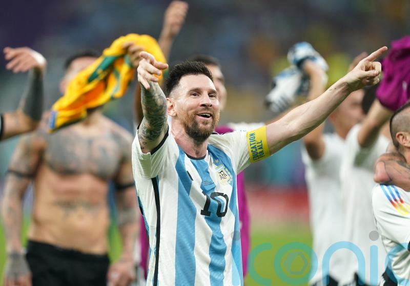 Virgil van Dijk plays down Lionel Messi battle ahead of Netherlands v Argentina