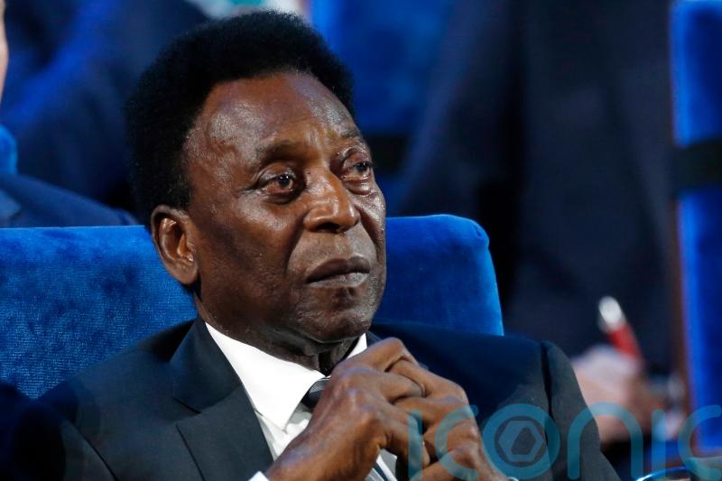 Brazil hero Pele improving in hospital after treatment for respiratory infection