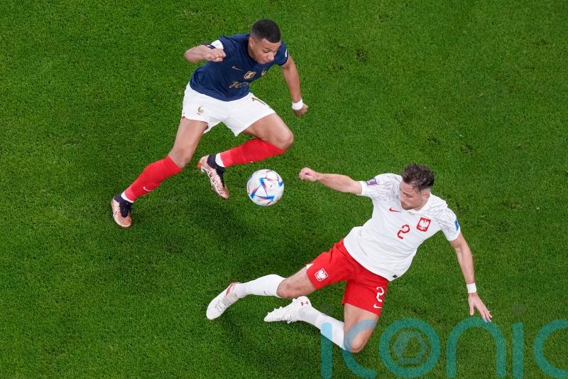 Messi downs Australia and Mbappe burns Cash – the key numbers from the last 16