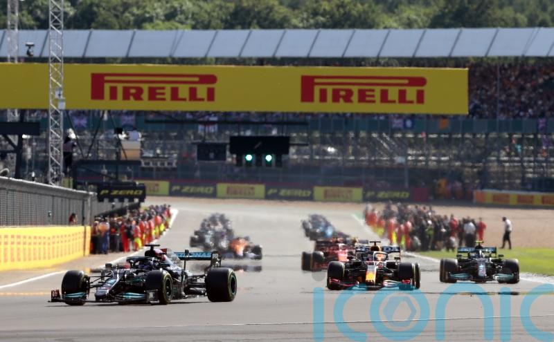 Six sprint races announced by F1 chiefs for the 2023 season