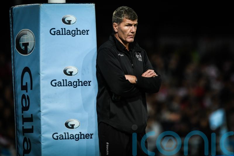 Rob Baxter surprised by timing of Eddie Jones’ departure as England boss