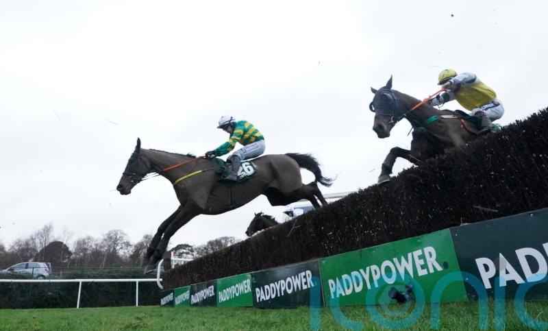 Aintree the aim once more for Enjoy D’Allen