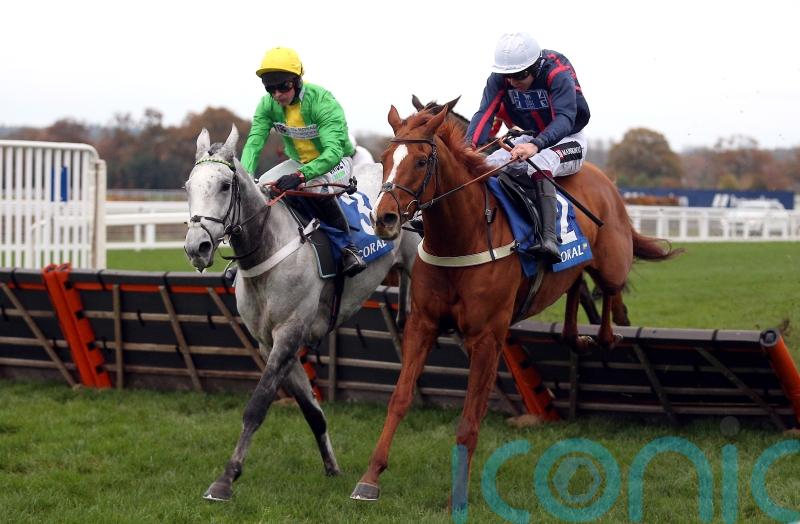 Buzz takes another step on road to recovery