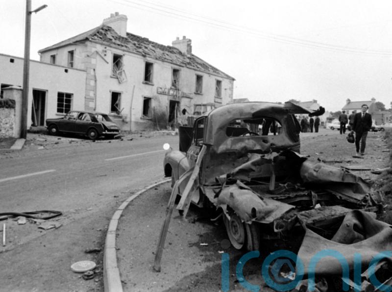 Call for UK government U-turn on controversial Troubles legacy legislation