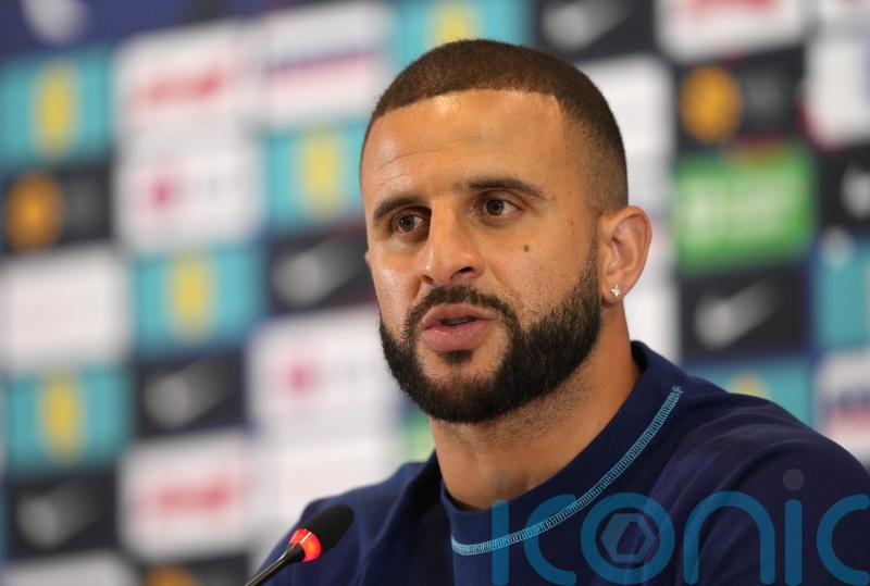 Kyle Walker: England will not roll out red carpet for Kylian Mbappe and France