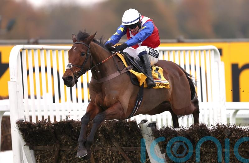 Noel Fehily eyeing Sandown raid with Love Envoi and Tahmuras