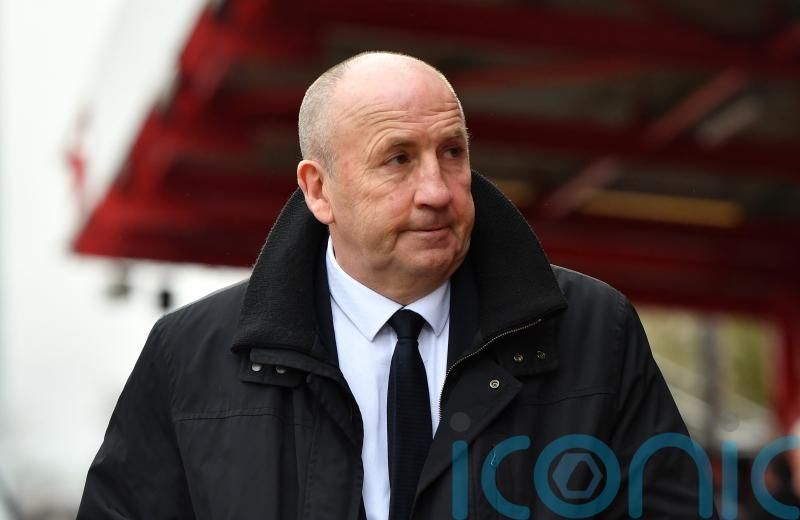 Accrington’s injury problems slowly easing ahead of Portsmouth clash