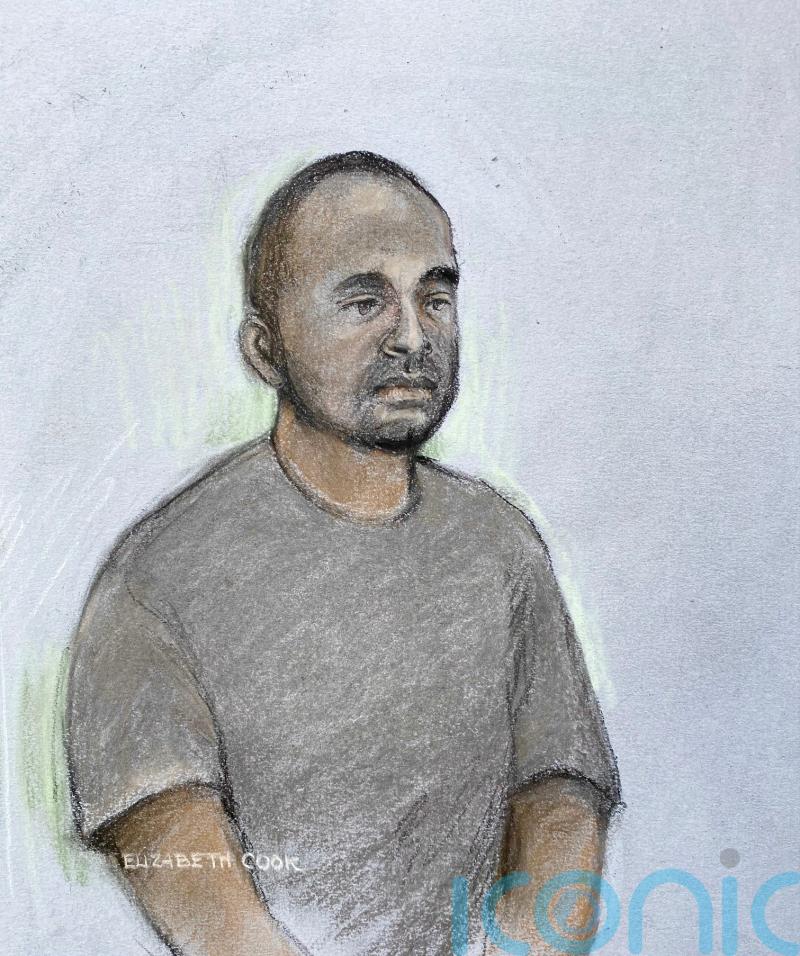 Man denies fatal stabbing of elderly victim on mobility scooter