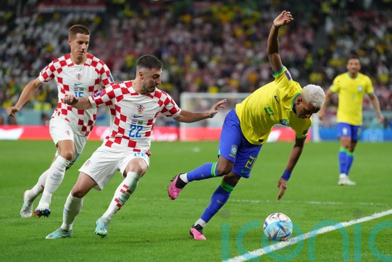 Pundits go wild for Celtic’s Josip Juranovic as Croatia stun Brazil at World Cup