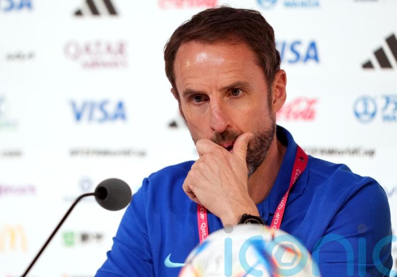 Gareth Southgate stresses importance of England’s mentality and belief