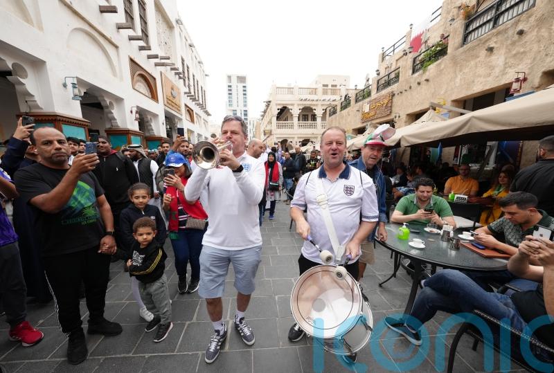England-France quarter-final could produce World Cup winner, say fans