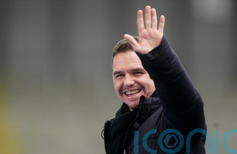 Super League derby with Man City good test for us – Man Utd boss Marc Skinner