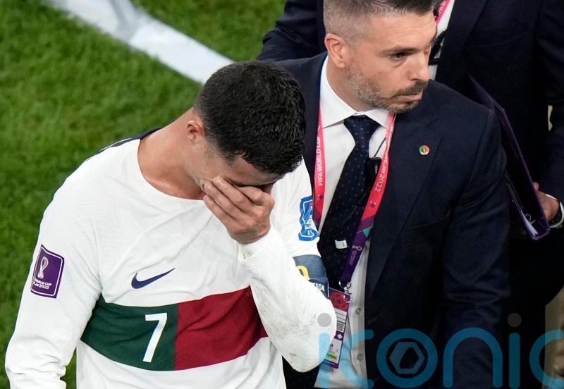 Portugal boss Fernando Santos has ‘no regrets’ over Cristiano Ronaldo benching