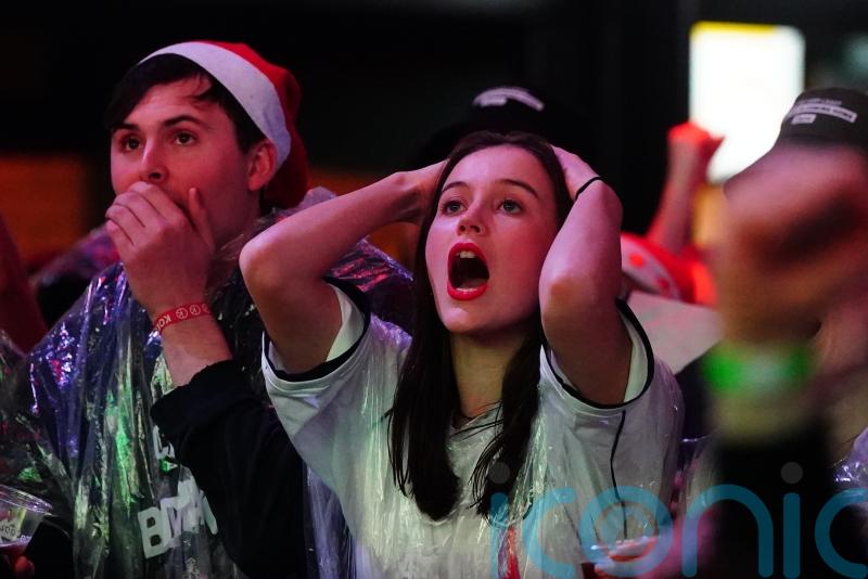 Penalty heartbreak for England as Harry Kane’s miss sends Three Lions out