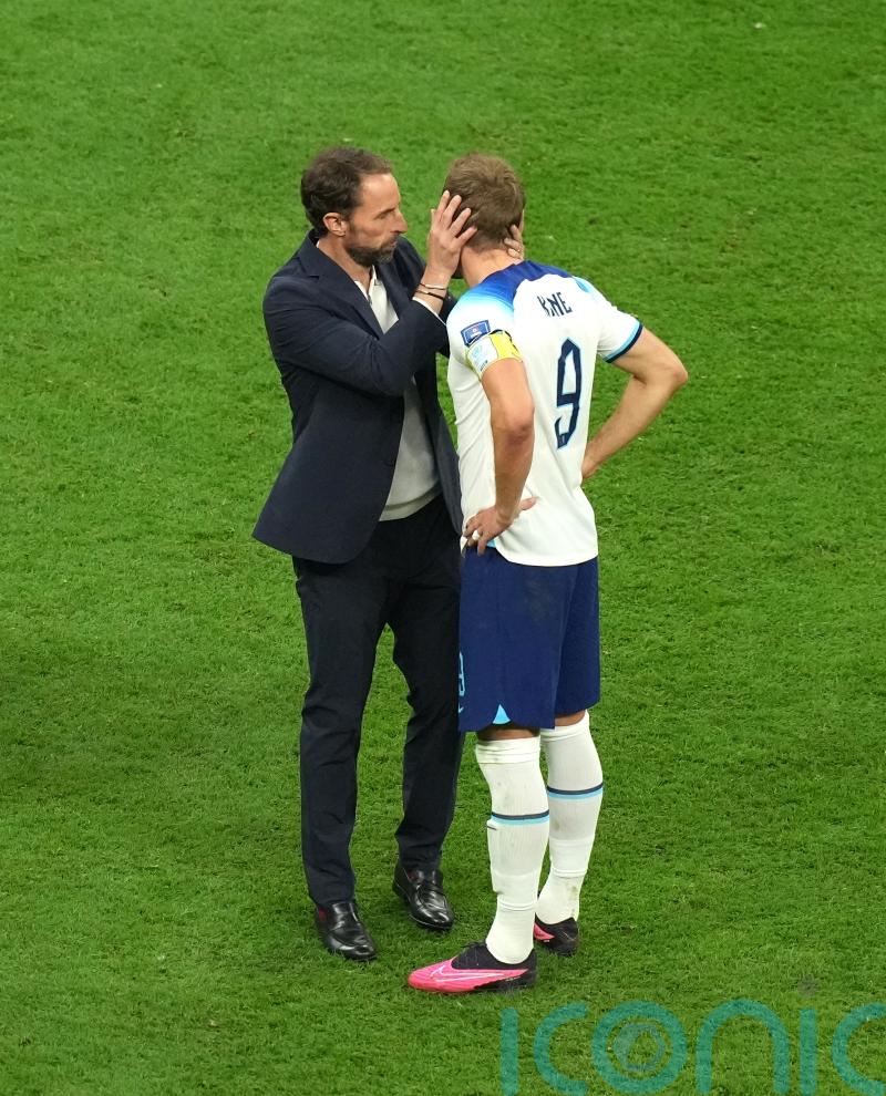 Gareth Southgate will take time to decide England future after World Cup exit
