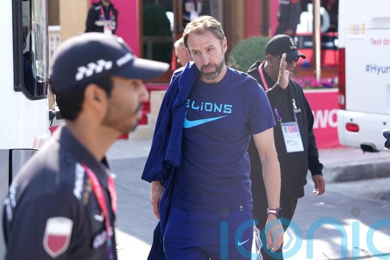 Gareth Southgate not yet sure he has enough ‘energy’ to continue as England boss
