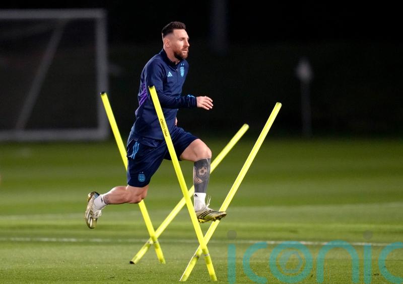 Today at the World Cup: Argentina gear up for crunch Croatia clash