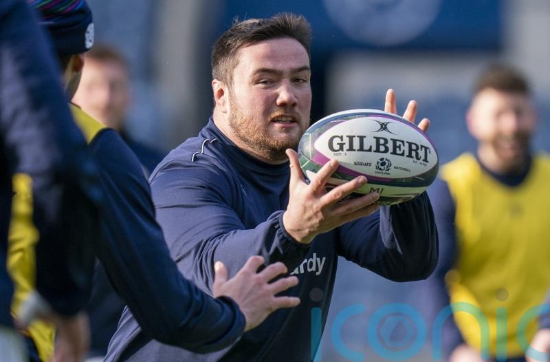 Scotland’s Zander Fagerson ruled out for ‘foreseeable’ and doubt for Six Nations