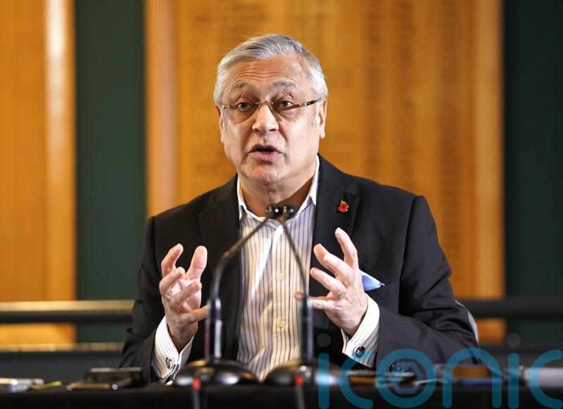Yorkshire chairman Lord Kamlesh Patel felt a lack of support from the ECB