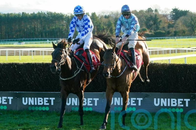 Robert Murphy able to dream big with Darrens Hope