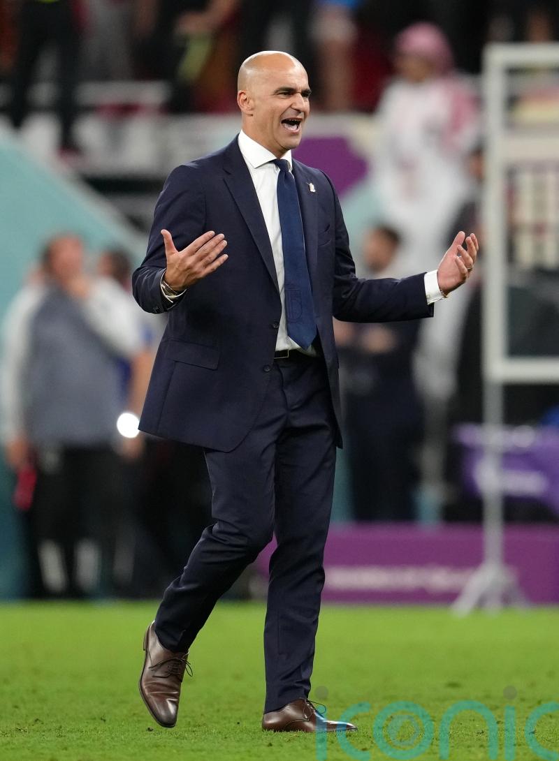 Belgium want ‘serial winner with experience in managing top players’ as new boss