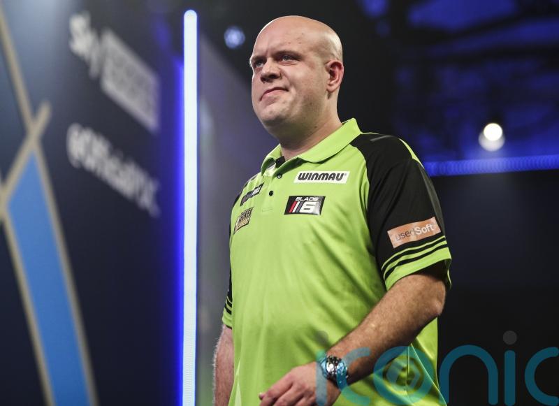 I have nothing to prove – Michael van Gerwen ready for World Championship