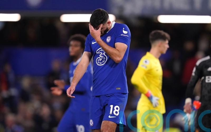 Chelsea’s Armando Broja out for the rest of the season