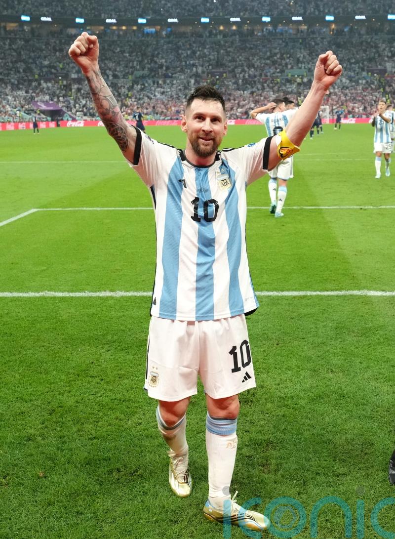 How Argentina&rsquo;s Lionel Messi has performed in his 25 World Cup appearances
