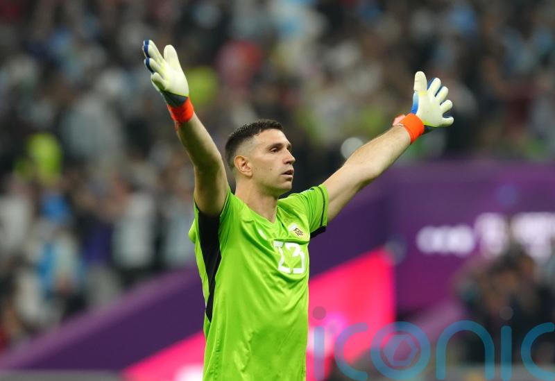 Us against the world – Emiliano Martinez hails Argentina’s ‘fighters’