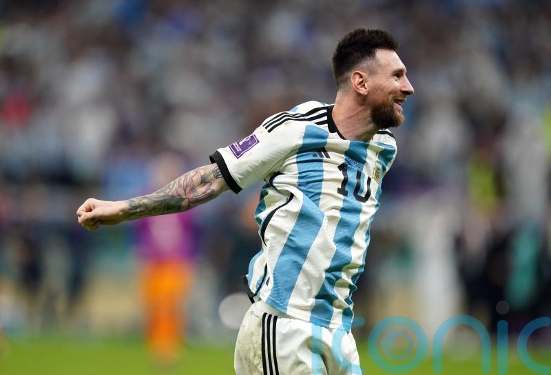 Taking on Messi ‘a totally different’ challenge to anything else faced by France