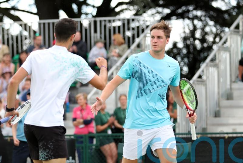 It’s pretty cool – Henry Patten and Julian Cash delighted with doubles record