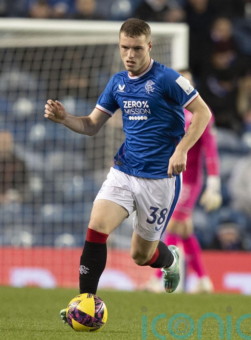 Leon King ‘extremely happy’ to sign new long-term contract at Rangers