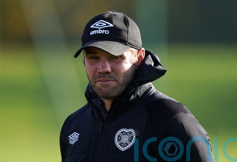 People underestimate how good a manager Robbie Neilson is, says Hearts’ CEO
