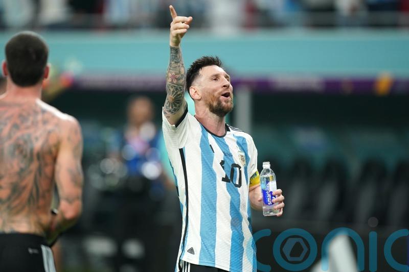 Lionel Messi’s World Cup history with Argentina star set for appearance record