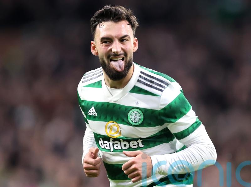 Celtic’s Sead Haksabanovic keen to improve after being named player of the month
