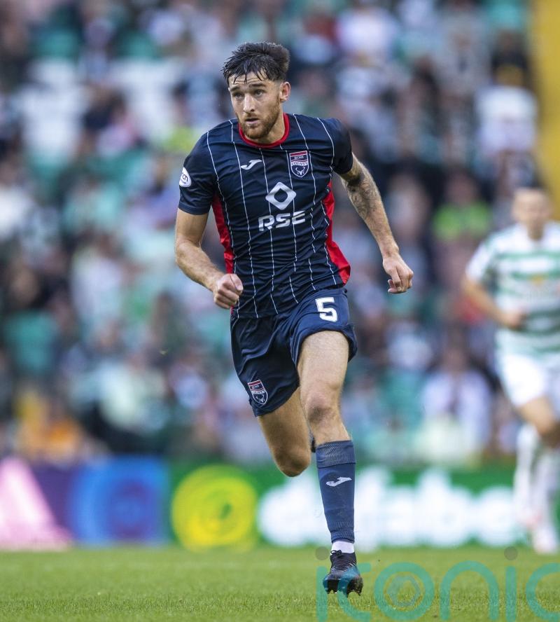 David Cancola suspended for Ross County’s encounter with St Johnstone