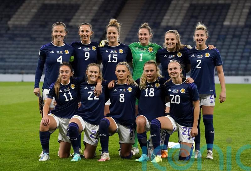 Scotland Women’s team take legal action against SFA over equal pay and treatment