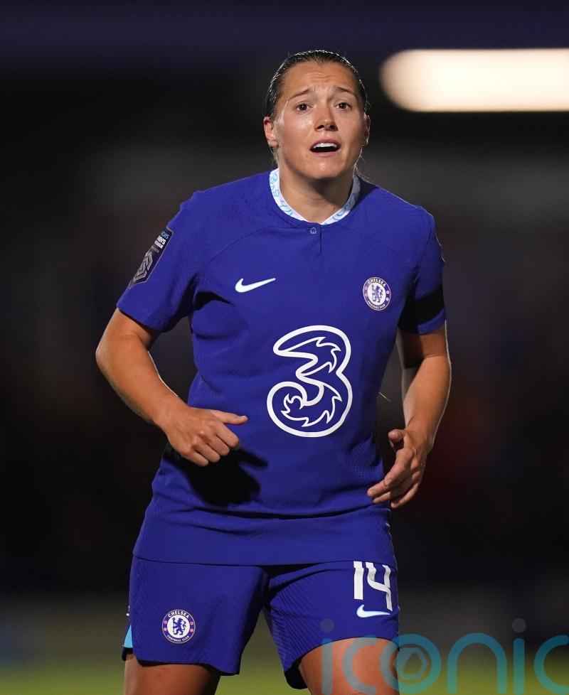 Chelsea ease past Vllaznia to reach Women&rsquo;s Champions League quarter-finals