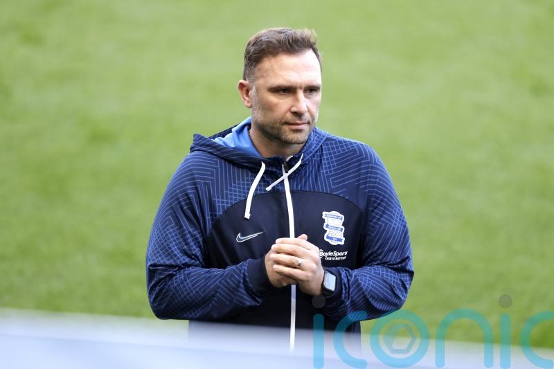 John Eustace not getting carried away after Birmingham’s win over Reading
