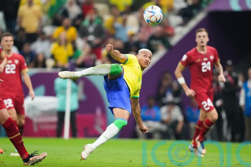 Richarlison dazzles and Salem Al Dawsari delights – best goals of the World Cup