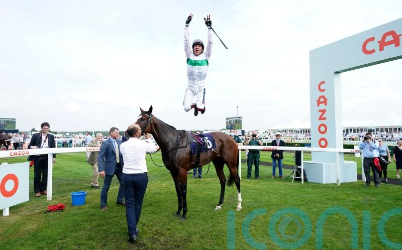 Frankie Dettori: Career in pictures