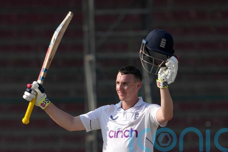 In-form Harry Brook hopes he has given England selectors &lsquo;a very big migraine&rsquo;