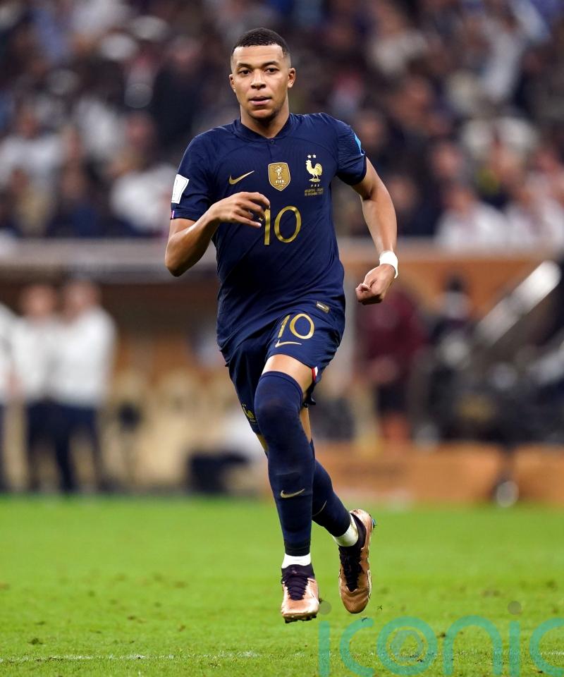 Kylian Mbappe sets World Cup record despite defeat to Argentina