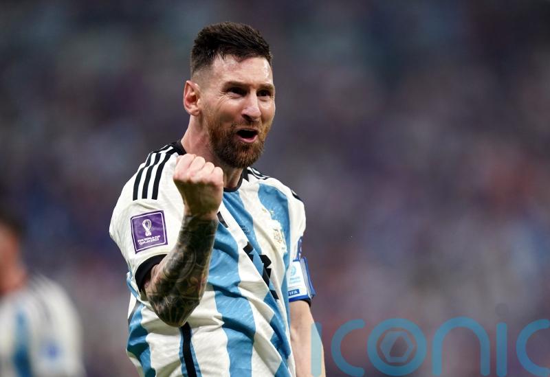 Lionel Messi’s last World Cup dance inspires Argentina and sets him apart